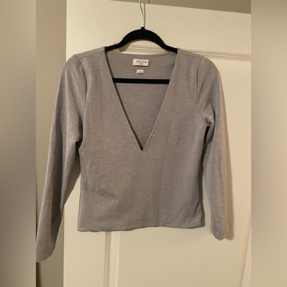 Contour Long sleeve
